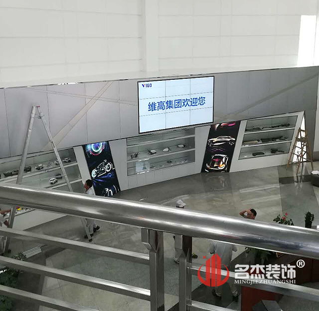 展廳設計蜜桃成人在线免费视频完工照.jpg