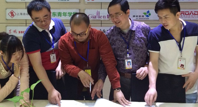 蜜桃视频黄色网站入口風采--團隊展示