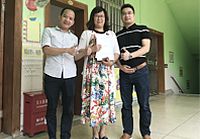 設計、施工都很專業，值得選擇和信賴的一家公司！
