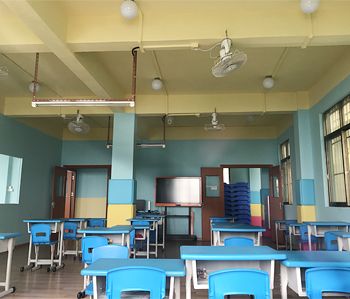 南沙幼兒園蜜桃成人在线免费视频設計完工實景圖