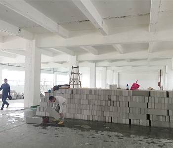 龍洞1000平方廠房蜜桃成人在线免费视频項目開工啦！
