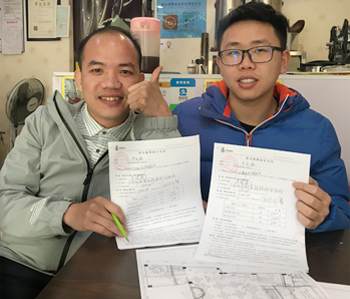 專業設計水平，施工技術好！