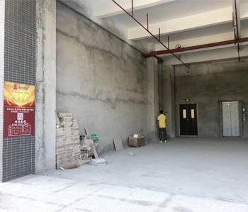 黃埔區1000平方辦公室蜜桃成人在线免费视频項目開工啦！