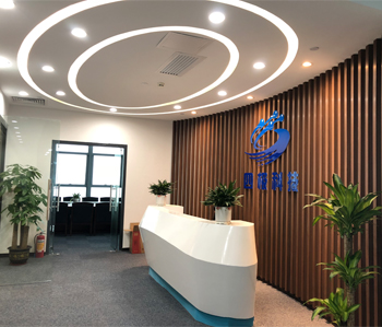 四極科技辦公室蜜桃成人在线免费视频完工實景圖