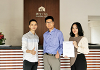 廣州蜜桃成人在线免费视频設計公司客戶見證