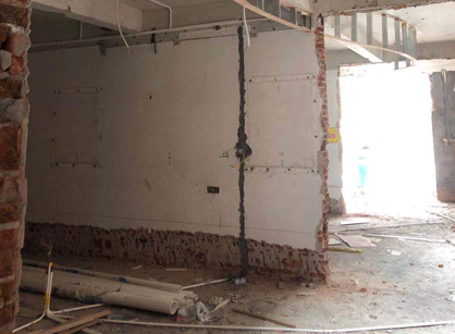 巡工地日記，尚匠冷凍食品蜜桃成人在线免费视频項目進行中